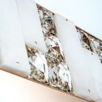 Подвесная люстра Modelux ML.6985.800.300P GD