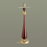 Основа для настольной лампы Odeon Light Tower 4868/1T