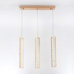 Подвесной светильник Modestyle MS.88909.3 GD