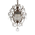 Подвесной светильник Loft IT Burlesque 10417 BW