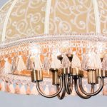 Подвесная люстра Citilux Базель CL407155