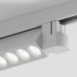 Трековый однофазный светильник Hesby Lighting Skylite HSBL_0047