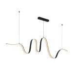 Подвесная люстра Odeon Light Nastro 7025/52L