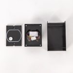 Уличный настенный светильник Citilux Stels CLU0741