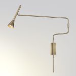 Спот Odeon Light Izzy 7032/1W