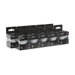 Лампа cветодиодная диммируемая Gauss GU5.3 5W 4100K матовая 101505205-D