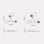 Настенный светильник ImperiumLoft Iride Bernhardt 168483-26