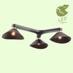 Накладная люстра Lussole Loft Opelika GRLSP-9534