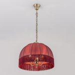 Подвесная люстра Citilux Базель CL407133