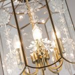 Подвесная люстра Citilux Витра-2 CL442260