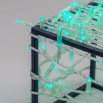 Гирлянда Нить Laitcom (LTC) PST100CAP-10-2A