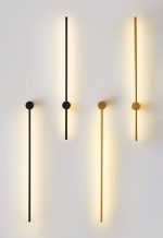 Настенный светильник DeLight Collection OM820843 gold