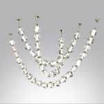 Подвесной светильник Odeon Light Jemstone 5085/48L