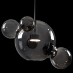 Подвесная люстра Loft IT Bolle 2029-S3