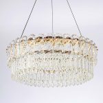 Подвесная люстра Modestyle MS.399.590 GD