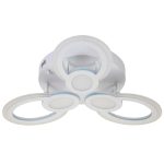 Потолочный светильник Escada Alruba 10269/6LED