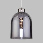 Подвесной светильник Eurosvet TANDEM 50119/1 никель