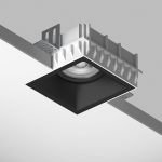 Встраиваемый светильник Lightstar Domino (214510+214507+214007) G214507BMOD