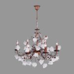 Подвесная люстра Citilux Rosetta EL324P06.1