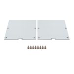 Профиль алюминиевый Feron накладной/подвесной с отсеком для БП 10376