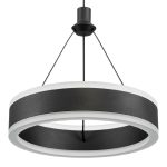 Подвесной светильник Citilux Дуэт CL719011