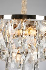 Подвесная люстра Omnilux OML-72903-09