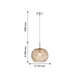 Подвесной светильник Favourite Dispertion 2177-1P