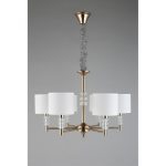 Подвесная люстра APLOYT Franula APL.724.03.06