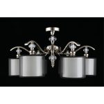 Люстра на штанге APLOYT FLORET APL.703.17.06