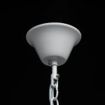 Подвесная люстра De Markt City Свеча 683013205