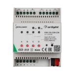 Диммер Arlight INTELLIGENT Arlight KNX-104-DIM-DIN 025658