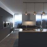 Однофазный шинопровод черный Elektrostandard Track Rail BK Surface 4690389178504