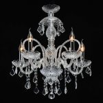 Подвесная люстра MW-Light Селена 482016705