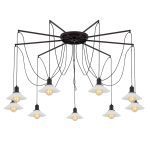 Подвесная люстра Citilux Эдисон CL451292