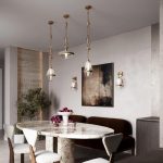 Подвесной светильник Odeon Light Pendant Krema 5441/1B