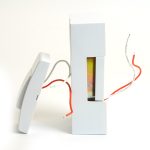 Звонок с кнопкой проводной электромеханический Feron DB-102 48806