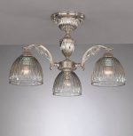 Потолочная люстра Reccagni Angelo PL 9800/3