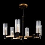 Люстра на штанге Freya Ambra FR5167PL-06BS