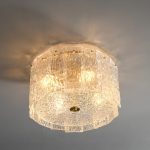 Потолочная люстра iLamp Manhattan C6315-D600 BR