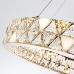 Подвесная люстра Modelux ML.6982.800P GD