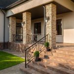 Уличный подвесной светильник Feron Будапешт 11694