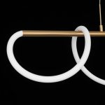 Подвесная люстра Citilux Python CL220123