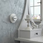 Выключатель на 4 положения двухклавишный Werkel Vintage 4690389183195 W5822054