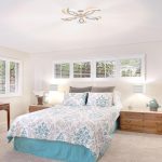 Потолочный светодиодный светильник Eurosvet Flake 90140/5 белый