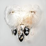 Настенный светильник Modelux ML.839.03 GD