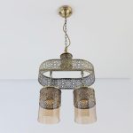 Подвесной светильник Citilux Эмир CL467223