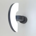 Уличный настенный светодиодный светильник Citilux CLU03W