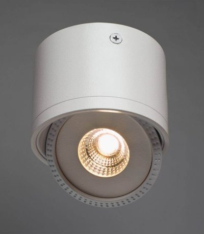 Потолочный светодиодный светильник Arte Lamp Studio A4105PL-1WH