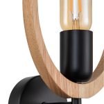 Настенный светильник Escada Rustic 10196/1A