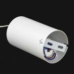 Подвесная люстра Lussole Hardin LSP-7426